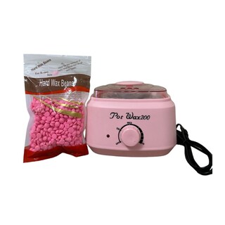 Foto 1 | Foto 1 | Wax Warmer Pot Pro Max 200  500 G  Más Cera Y Paletas - Venta Internacional.