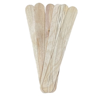 Foto 3 | Foto 3 | Palas De Depilación Desechables De Madera 100 Unidades - Venta Internacional.