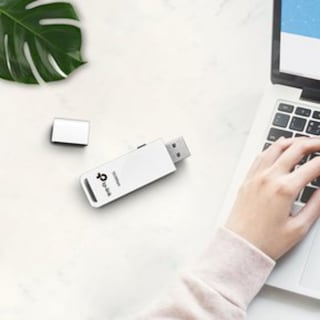 Foto 3 | Foto 3 | Adaptador Usb Inalámbrico Tp-link Na 150mbps Tl-wn727n - Venta Internacional.