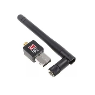 Foto 1 | Foto 1 | Receptor Wifi Nano Antena Usb Wpa2 150mbps Mini - Venta Internacional.