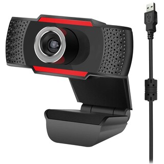 Foto 5 | Foto 5 | Cámara Web 720p Usb Con Micrófono Para Computadora Windows Y Android - Venta Internacional.