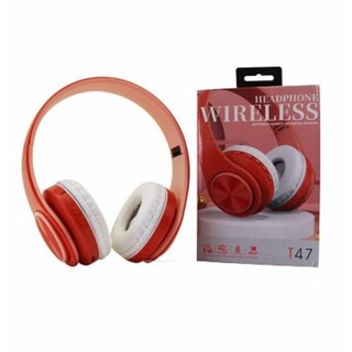 Foto 1 | Foto 1 | Auriculares Inalámbricos Bluetooth T47 Con Cancelación De Ruido Estéreo - Venta Internacional.