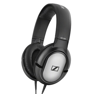 Foto 4 | Foto 4 | Auriculares Sennheiser Hd206 Para Colocar Sobre Las Orejas Con Cable De 3 M - Venta Internacional.
