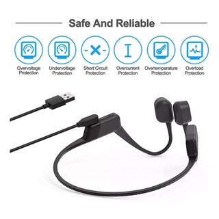 Foto 6 | Foto 6 | Cable De Carga Para Auriculares Aftershokz Opencomm Y Aeropex - Venta Internacional.