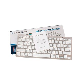 Foto 3 | Foto 3 | Teclado Bluetooth Inalámbrico 78 Teclas - Venta Internacional.