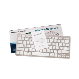 Foto 2 | Foto 2 | Teclado Bluetooth Inalámbrico De 78 Teclas Para Apple Android Window - Venta Internacional.