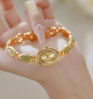 Foto 2 | Foto 2 | Reloj De Vestir Adsbiaoye Elegant Pearl Waterproof Para Mujer - Venta Internacional.