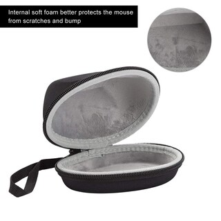 Foto 7 | Foto 7 | Bolsa De Almacenamiento Para Ratón Vertical Logitech Mx Funda De Transporte Eva - Venta Internacional.