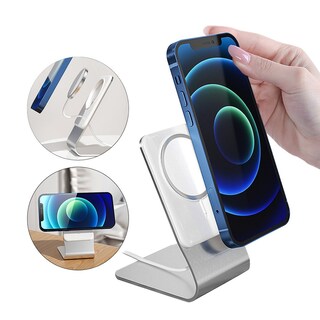 Foto 1 | Foto 1 | Soporte De Carga Inalámbrico Magsafing 15w Fast Para Iphone 12 - Venta Internacional.