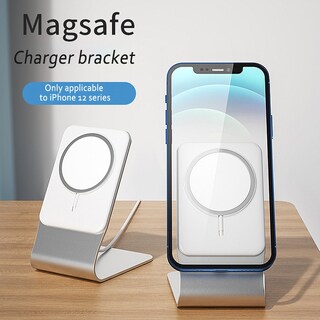 Foto 3 | Foto 3 | Soporte De Carga Inalámbrico Magsafing 15w Fast Para Iphone 12 - Venta Internacional.