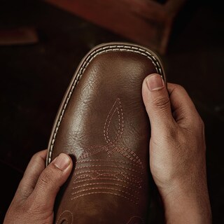 Foto 3 | Foto 3 | Botas Vaqueras Platikly Botas Vaqueras Para Hombre Color Marrón 12 M - Venta Internacional.