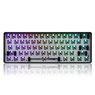 Foto 3 | Foto 3 | Teclado Geek Personalizado Gk61x Gk61xs Cableado/inalámbrico - Venta Internacional.