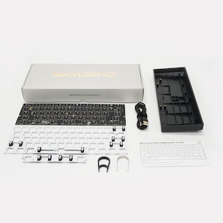 Foto 4 | Foto 4 | Teclado Geek Personalizado Gk61x Gk61xs Cableado/inalámbrico - Venta Internacional.