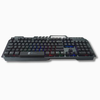 Foto 1 | Foto 1 | Teclado Rgb Gamer R8 Kb-1836 Con Cable - Venta Internacional.