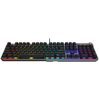 Foto 2 | Foto 2 | Teclado Gamer Mecanico Msi Strike 600 Switch Silencioso Usb 2.0 Tamaño 100% Rgb Negro