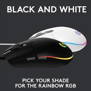Foto 7 | Foto 7 | Ratón Para Juegos Logitech G G102 2.ª Generación Light Sync 8000 Dpi - Venta Internacional.