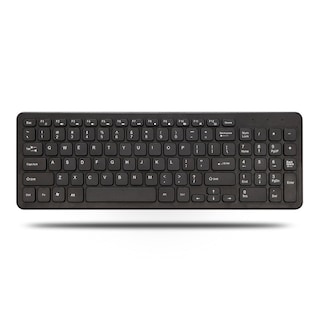 Foto 1 | Foto 1 | Teclado Usb Con Cable Ultrafino Y Cómodo Para Computadora - Venta Internacional.