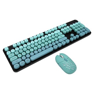 Foto 1 | Foto 1 | Combo De Teclado Y Ratón Sanpyl 2.4g Inalámbrico De Bajo Ruido - Venta Internacional.