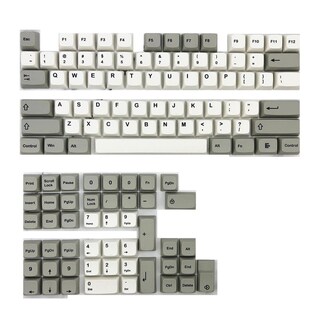 Foto 1 | Foto 1 | Juego Keycap De 121 Bolígrafos De Colores Personality Pbt Para Teclado Retro - Venta Internacional.