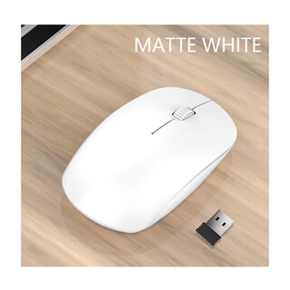 Foto 1 | Foto 1 | Ratón Inalámbrico Recargable Bluetooth Universal Dual - Venta Internacional.