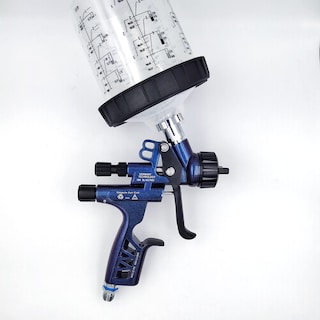Foto 5 | Foto 5 | Pistola Pulverizadora Teayir Hvlp 6800b 1 3 Mm Sin Vaso Y Adaptador Color Azul - Venta Internacional.