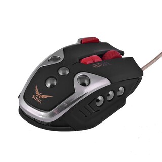 Foto 2 | Foto 2 | Ratón Para Juegos Con Cable Usb Para Pc Con Motor Óptico A3050 - Venta Internacional.