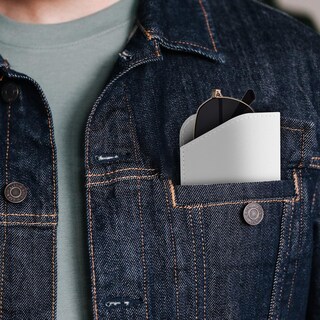 Foto 6 | Foto 6 | Funda Para Gafas Nqeuepn Funda De Piel Suave Para Gafas De Sol 4 Unidades - Venta Internacional.