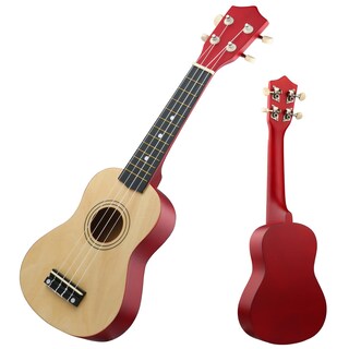Foto 2 | Foto 2 | Ukelele Soprano Lxs Para Niños Principiantes 21 Cm Con Bolsa De Transporte Y Púas - Venta Internacional.