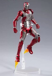 Foto 3 | Foto 3 | Figura De Acción Lonullymege Mk5 18 Cm Edición Coleccionista - Venta Internacional.