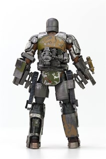 Foto 5 | Foto 5 | Figura De Acción Ovonni Ironman Mk1 De 7 Pulgadas Con Accesorios - Venta Internacional.