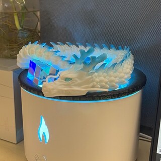 Foto 3 | Foto 3 | Fidget Toy Whattiho Con Diseño De Dragón Articulado 45 Cm Impreso En 3d - Venta Internacional.