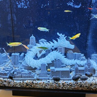 Foto 5 | Foto 5 | Fidget Toy Whattiho Con Diseño De Dragón Articulado 45 Cm Impreso En 3d - Venta Internacional.