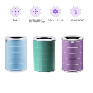 Foto 4 | Foto 4 | Filtro Purificador De Aire Para Millet Pro De Primera Y Segunda Generación - Venta Internacional.