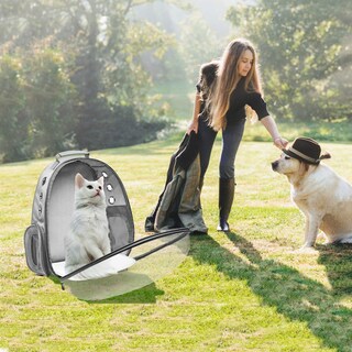 Foto 7 | Foto 7 | Bolsa De Transporte Con Burbujas Henkelion Para Perros Pequeños Y Medianos - Venta Internacional.