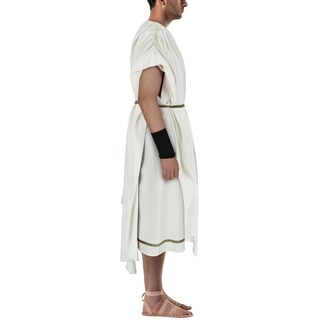 Foto 2 | Foto 2 | Set De Disfraces Nekifui Para Hombre Toga Dios Griego Fiesta Romana (s) - Venta Internacional.