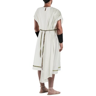 Foto 3 | Foto 3 | Set De Disfraces Nekifui Para Hombre Toga Dios Griego Fiesta Romana (s) - Venta Internacional.