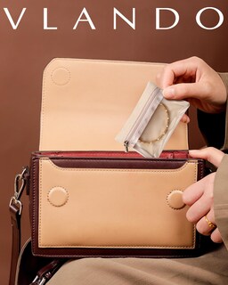 Foto 2 | Foto 2 | Bolsas Para Joyas Vlando Travel De Terciopelo Transparente Bolsillos Con Cierre 33 Unidades - Venta Internacional.