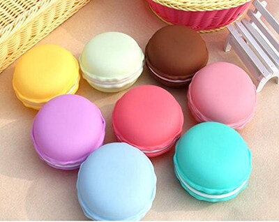 Foto 3 | Foto 3 | Caja De Almacenamiento Woiwo Con Forma De Macarrón Recargable 5 Unidades Colorida - Venta Internacional.
