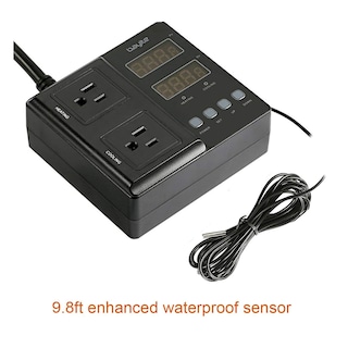 Foto 3 | Foto 3 | Controlador De Temperatura Bayite Btc211 1650w 15a 110v-240v - Venta Internacional.