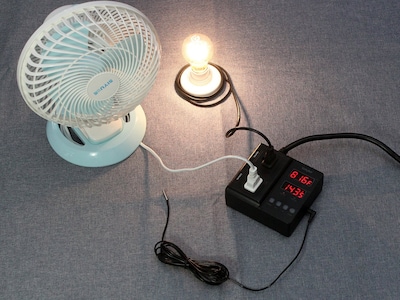 Foto 4 | Foto 4 | Controlador De Temperatura Bayite Btc211 1650w 15a 110v-240v - Venta Internacional.