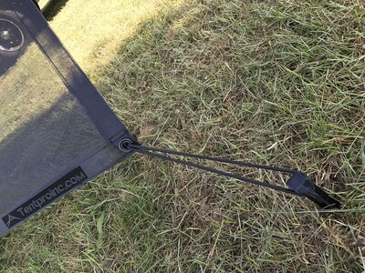 Foto 5 | Foto 5 | Protector Solar Para Toldo Tentproinc Rv 6 Pies X 10 Pies 3 Pulgadas Negro - Venta Internacional.