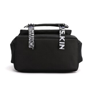 Foto 3 | Foto 3 | Mochila Beibao3 Estilo Universitario Demon Slayer Agatsuma Pu Leat - Venta Internacional.