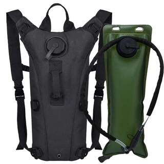 Foto 1 | Foto 1 | Mochila De Hidratación Atbp Tactical De 3 Litros Con Bolsa De Agua De 3 Litros - Venta Internacional.