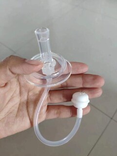 Foto 5 | Foto 5 | Accesorios Para Pajitas Para Botellas De Leche Woiwo Para Botellas De Boca Ancha - Venta Internacional.