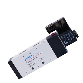 Foto 4 | Foto 4 | Electroválvula Airtac 4v410-15 Neumática 1/2pt 12v/24v/110v/220v - Venta Internacional.