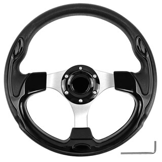 Foto 1 | Foto 1 | Volante Para Carrito De Golf Qymopay Skid Universal Para Carrito De Golf - Venta Internacional.