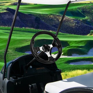 Foto 5 | Foto 5 | Volante Para Carrito De Golf Qymopay Skid Universal Para Carrito De Golf - Venta Internacional.