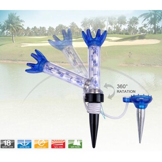 Foto 6 | Foto 6 | Camisetas De Golf Veasaers Irrompibles De Plástico Magnético 80 Mm Paquete De 8 - Venta Internacional.