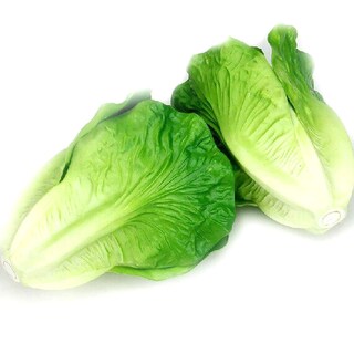 Foto 1 | Foto 1 | Decoración Artificial De Lechuga Sintética Con Vegetales Nubstous - Venta Internacional.
