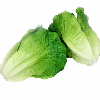 Foto 3 | Foto 3 | Decoración Artificial De Lechuga Sintética Con Vegetales Nubstous - Venta Internacional.